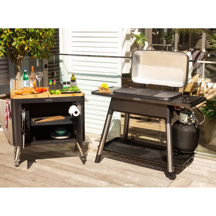 Force Gas Barbecue 30 mBar