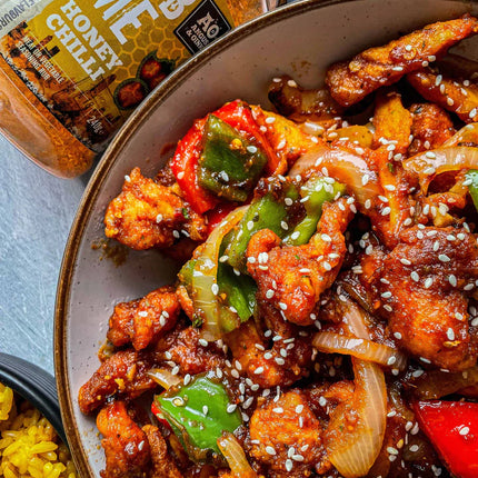 Angus & Oink Angus & Oink Honey Chilli
