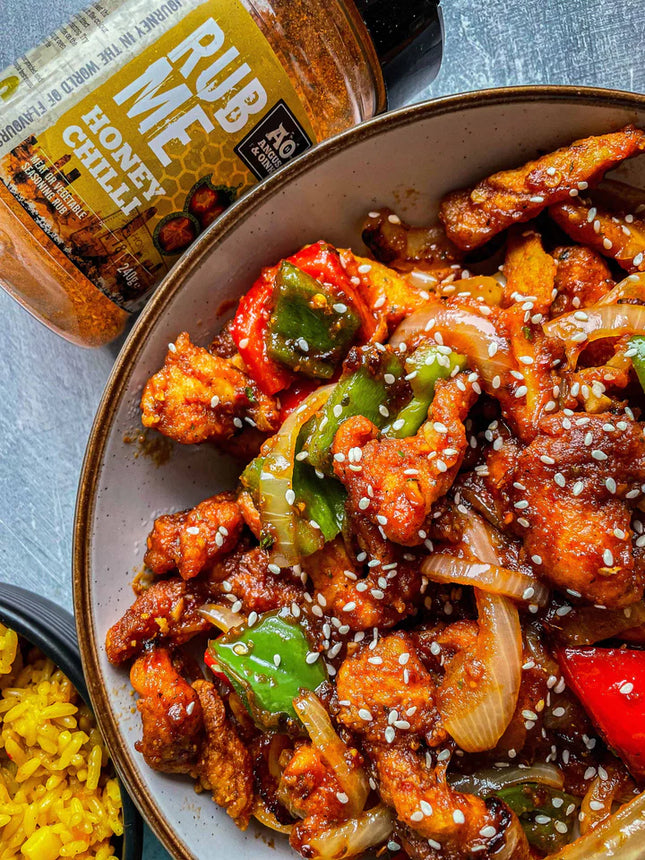 Angus & Oink Angus & Oink Honey Chilli