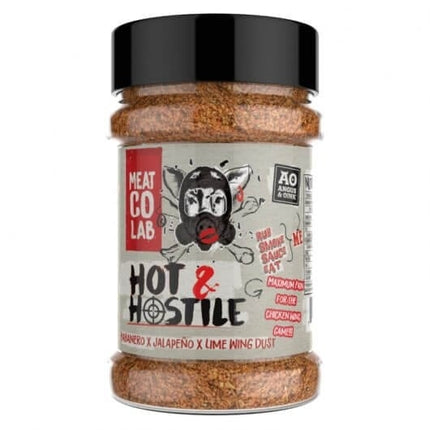 Angus & Oink Angus & Oink Hot & Hostile