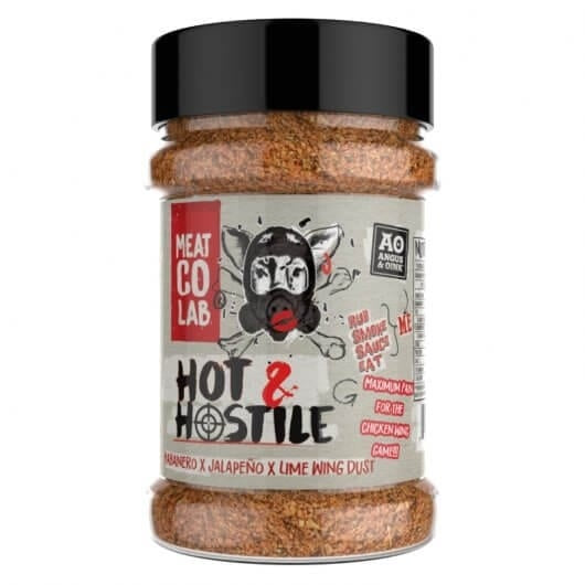 Angus & Oink Angus & Oink Hot & Hostile