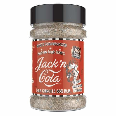 Angus & Oink Angus & Oink Jack and Cola Rub