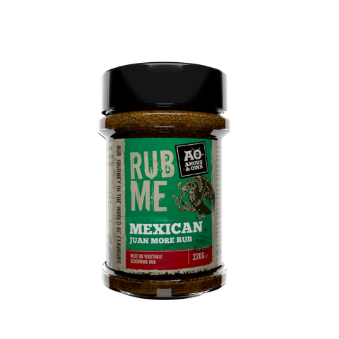 Angus & Oink Angus & Oink Mexican Seasoning