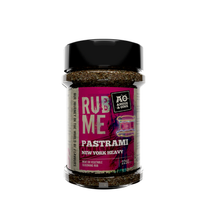 Angus & Oink Angus & Oink Pastrami Rub