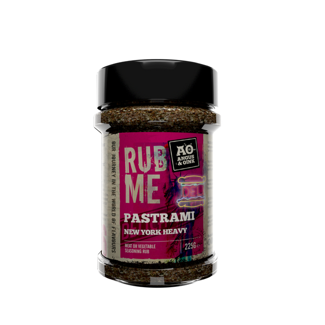 Angus & Oink Angus & Oink Pastrami Rub