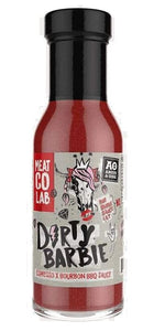 Angus & Oink Dirty Barbie Espresso x sauce