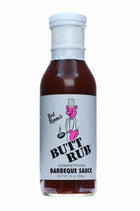 Bad Byron's Bad Byron's - Butt Rub Competition Sauce 396 gram