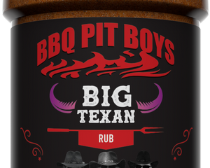 BBQ Pit Boys BBQ Pit Boys - Big Texan