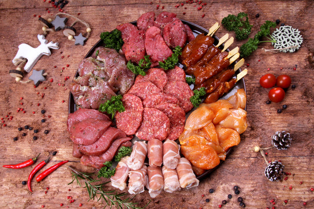 Beef Exclusief B.V. Aaibaarvlees Gourmet de Luxe