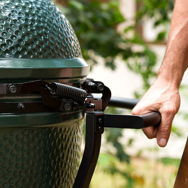 Beef Exclusief B.V. BBQ-Spa Onderhoudsbeurt Big Green Egg Maat : Large