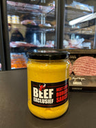 Beef Exclusief B.V. Beef Exclusief Next Level Burger Sauce! 500 gram