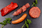 Beef Exclusief B.V. BeefX BBQ Pakket 1 - ca. 500 gram