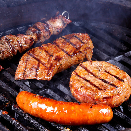 Beef Exclusief B.V. BeefX BBQ Pakket 1 - ca. 500 gram