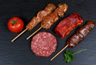 Beef Exclusief B.V. BeefX BBQ pakket 3 - ca. 500 gram