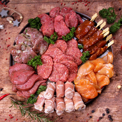 Beef Exclusief B.V. BeefX Gourmet de Luxe