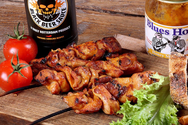 Beef Exclusief B.V. Kipfilet Spies Piri-Piri ca. 500 gram