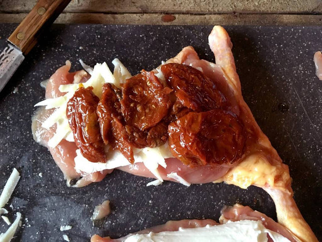 Beef Exclusief B.V. Parelhoen Filet Supreme - ca. 500 gram