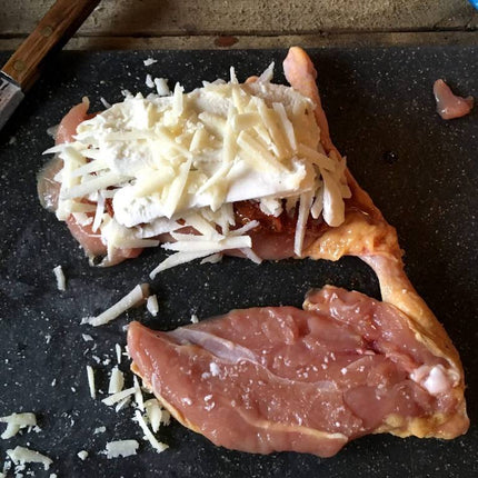 Beef Exclusief B.V. Parelhoen Filet Supreme - ca. 500 gram