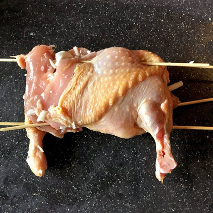 Beef Exclusief B.V. Parelhoen Filet Supreme - ca. 500 gram