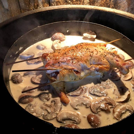 Beef Exclusief B.V. Parelhoen Filet Supreme - ca. 500 gram