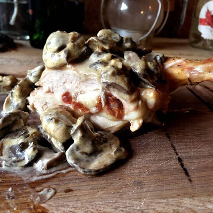 Beef Exclusief B.V. Parelhoen Filet Supreme - ca. 500 gram