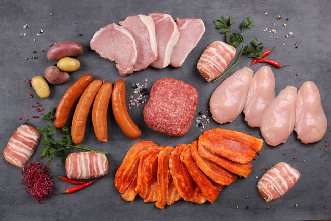 Beef Exclusief B.V. Streekvlees pakket A