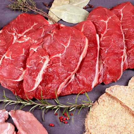 Beef Exclusief B.V. Streekvlees pakket D