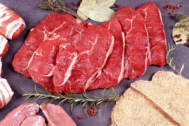 Beef Exclusief B.V. Streekvlees pakket D