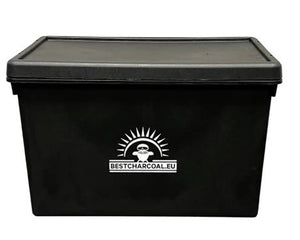 BestCharcoal BestCharcoal Houtskool Bewaarbox - 62L