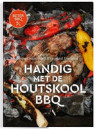 BeterBBQ BeterBBQ Handig met de houtskool