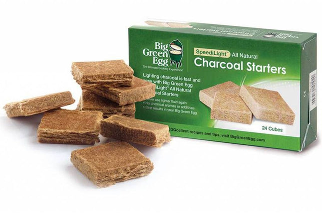 Big Green Egg Big Green Egg Aanmaakblokjes