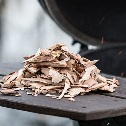 Big Green Egg Big Green Egg - Appel Wood Chips