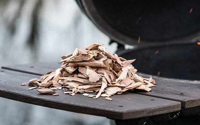 Big Green Egg Big Green Egg - Appel Wood Chips