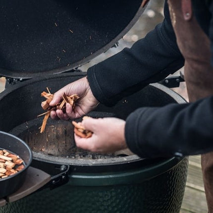 Big Green Egg Big Green Egg - Appel Wood Chips