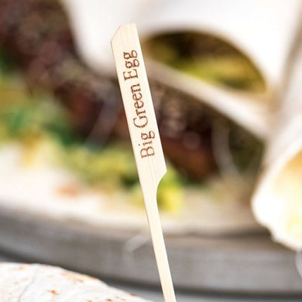 Big Green Egg Big Green Egg Bamboo skewers