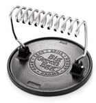 Big Green Egg Big Green Egg Cast Iron Grill Press