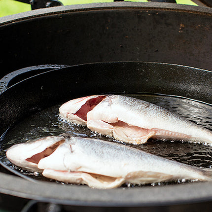 Big Green Egg Big Green Egg Cast Iron Skillet