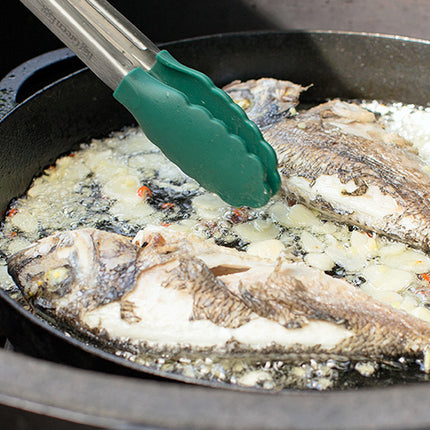 Big Green Egg Big Green Egg Cast Iron Skillet