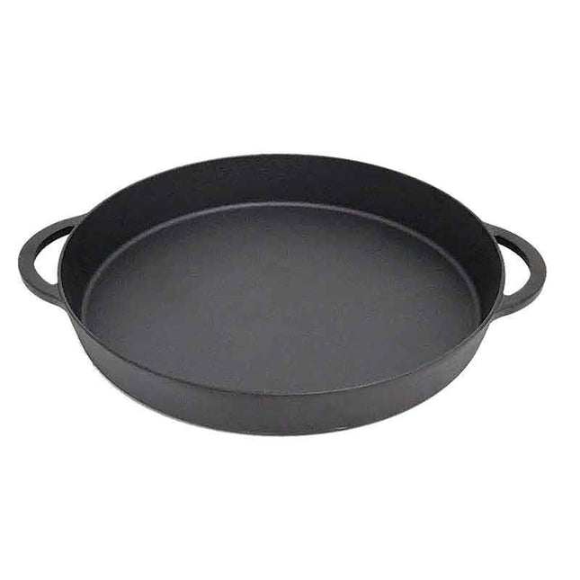 Big Green Egg Big Green Egg Cast Iron Skillet MiniMax, Small & Medium