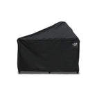 Big Green Egg Big Green Egg Cover Acacia Table L