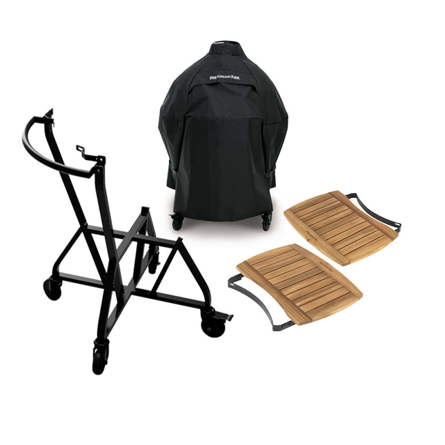 Big Green Egg Big Green Egg Deal 3 Maat : Large