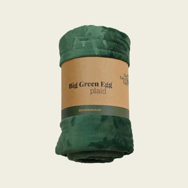 Big Green Egg Big Green Egg Fleecedeken