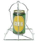 Big Green Egg Big Green Egg Folding Beer Can Chicken Rack