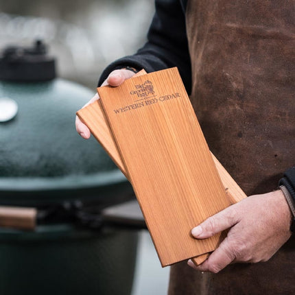 Big Green Egg Big Green Egg Grilling Planks