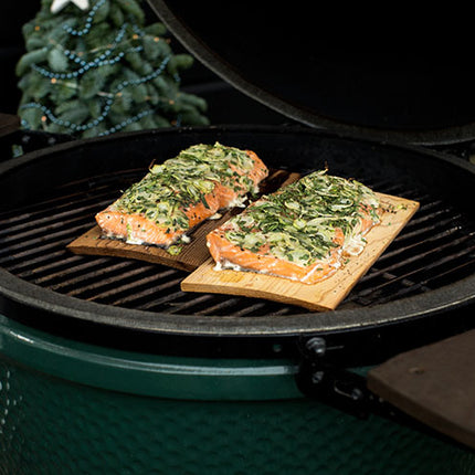Big Green Egg Big Green Egg Grilling Planks
