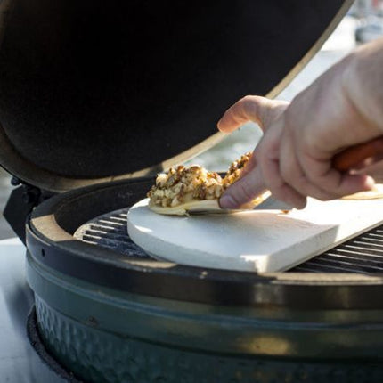 Big Green Egg Big Green Egg Half convEGGtor Stone