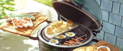 Big Green Egg Big Green Egg Half convEGGtor Stone