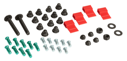 Big Green Egg Big Green Egg Hardware Pack Bands L