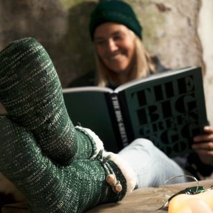Big Green Egg Big Green Egg - Home Socks