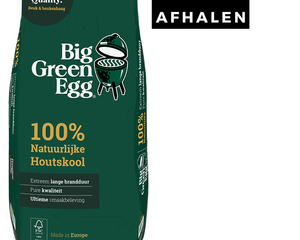Big Green Egg Big Green Egg - Houtskool premium